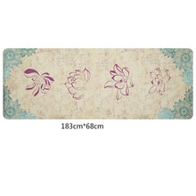 Load image into Gallery viewer, 1.5mm Ultra thin Travel Mat