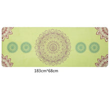 Load image into Gallery viewer, 1.5mm Ultra thin Travel Mat