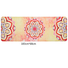 Load image into Gallery viewer, 1.5mm Ultra thin Travel Mat