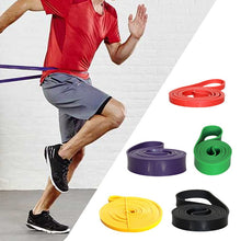 Load image into Gallery viewer, Natural Latex Resistance Bands