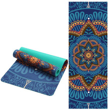 Load image into Gallery viewer, 5 MM Lotus Mat