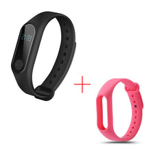 Load image into Gallery viewer, Waterproof IP67 M2 Watch+Watchbands Bluetooth Smart Wristband