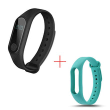Load image into Gallery viewer, Waterproof IP67 M2 Watch+Watchbands Bluetooth Smart Wristband