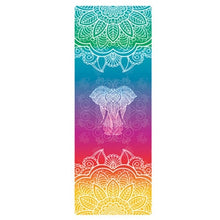 Load image into Gallery viewer, Patterned Mat 183*68cm