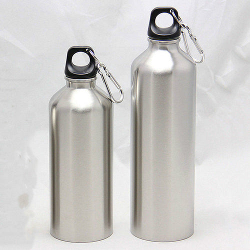 750ML or 500ML Water Bottle