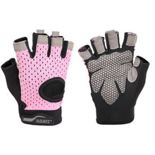 Load image into Gallery viewer, Half Finger Weightlifting Gloves