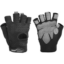 Load image into Gallery viewer, Half Finger Weightlifting Gloves