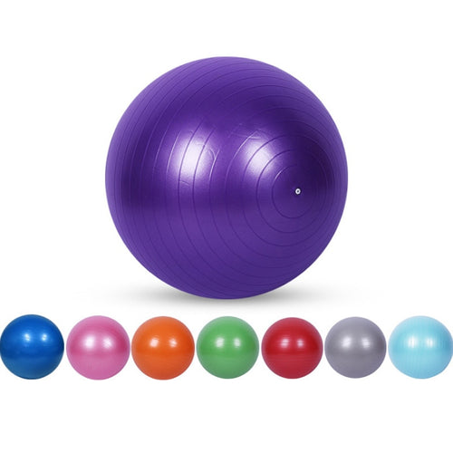 Yoga Balls 25cm-45cm-55cm-65cm-75cm