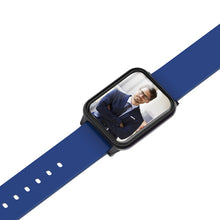Load image into Gallery viewer, Heart Rate Monitor Pedometer Bluetooth Touch Smart Watches for IOS Android Phone