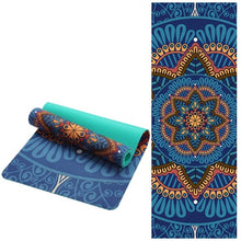Load image into Gallery viewer, 5 MM Lotus Mat