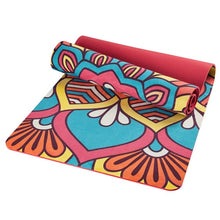 Load image into Gallery viewer, 5 MM Lotus Mat