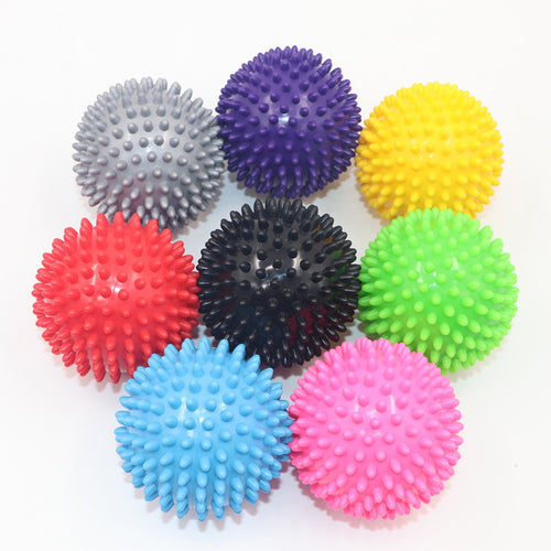 8 Colors Massage Balls