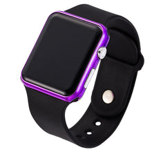 Load image into Gallery viewer, Silicone Watch Wristband