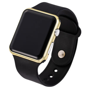 Silicone Watch Wristband