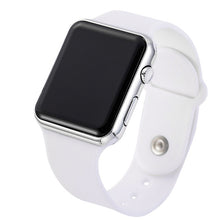 Load image into Gallery viewer, Silicone Watch Wristband