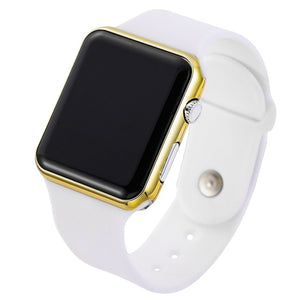 Silicone Watch Wristband