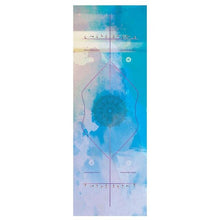 Load image into Gallery viewer, 183cm Microfiber Print Yoga Blanket Towel Mat