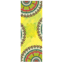 Load image into Gallery viewer, 183cm Microfiber Print Yoga Blanket Towel Mat