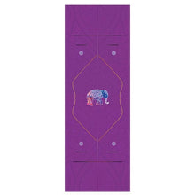 Load image into Gallery viewer, 183cm Microfiber Print Yoga Blanket Towel Mat