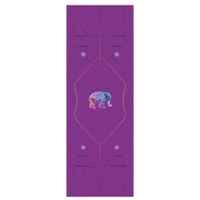 Load image into Gallery viewer, 183cm Microfiber Print Yoga Blanket Towel Mat