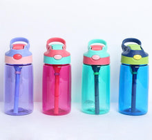 Load image into Gallery viewer, 480ML Water Bottle For Kıds